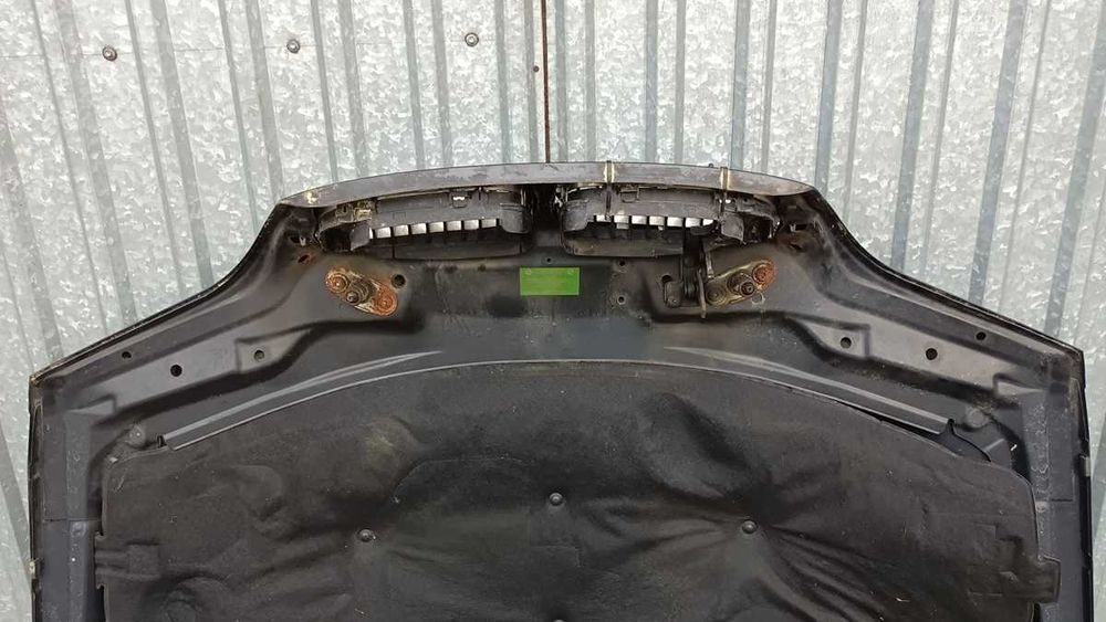 Maska przód Bmw E46 sedan kombi Lift polift SCHWARZ 2 KOD 668/9