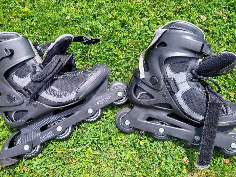 Rolki Oxelo Active Fit.3/44