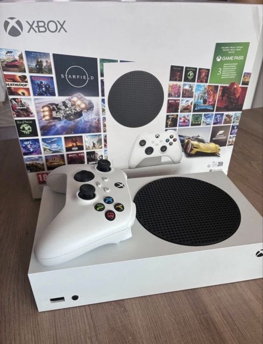 Xbox Series S ( NOVA )