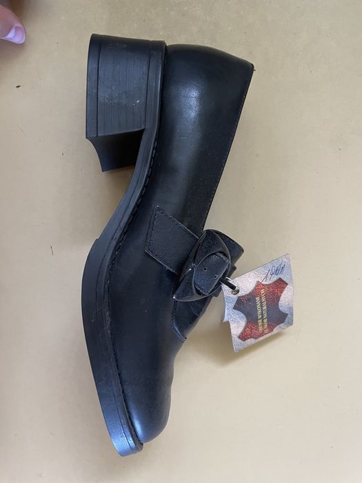 Czółenka / pantofle / trzewiki / buty na obcasie / jesienne