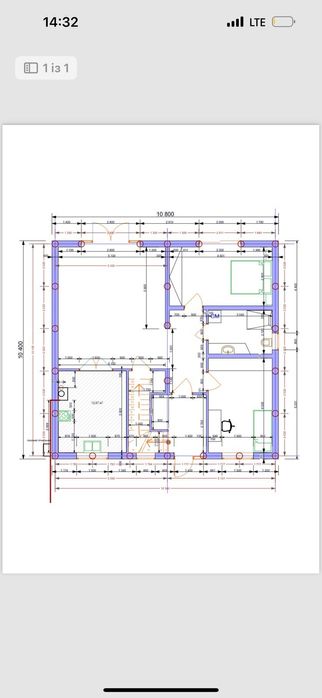 Просторий утеплений будинок в районі Заріччя