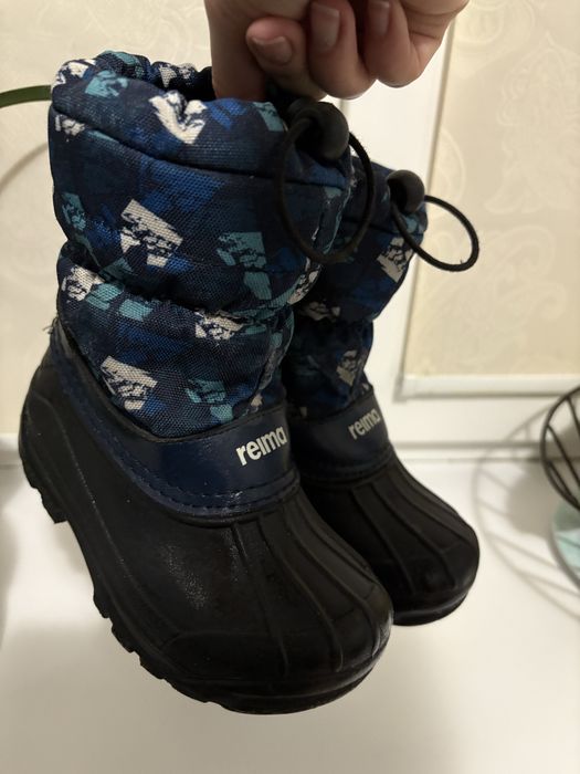 Чоботи reima 28 розмір