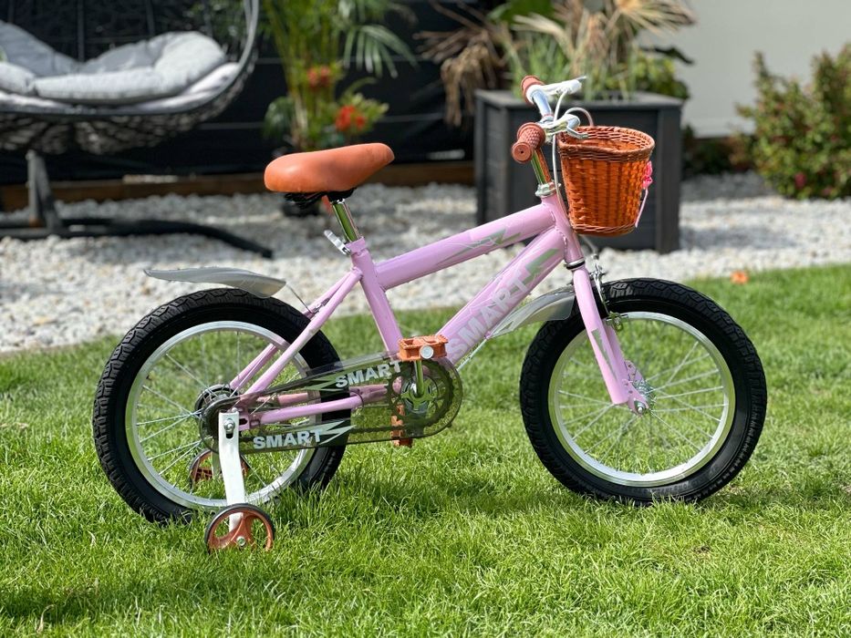 Nowe rowerki 16 cali