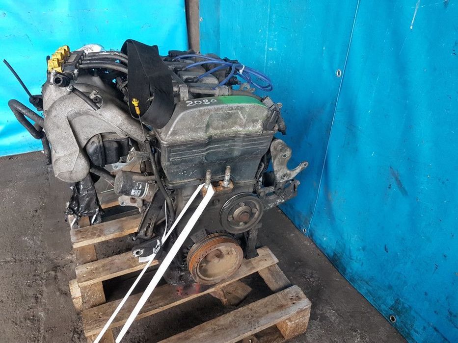 MAZDA 626 2.0 16V 115km SILNIK BENZYNOWY
