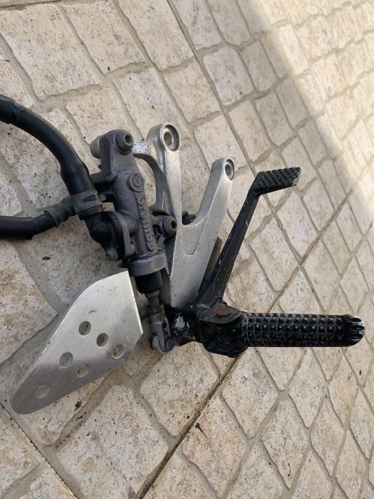 Várias peças para Yamaha R6 1999/2002!