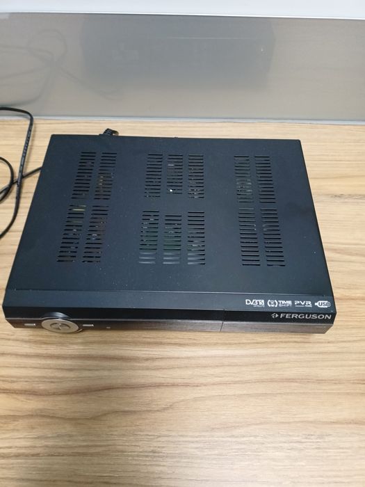 Dekoder Ferguson sprawny