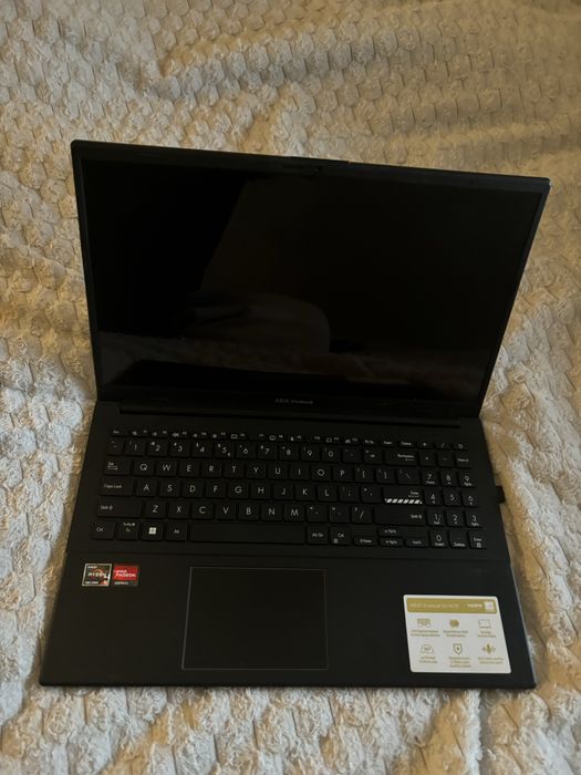 ASUS VivoBook Go 14/15 – stan idealny, jak nowy, komplet