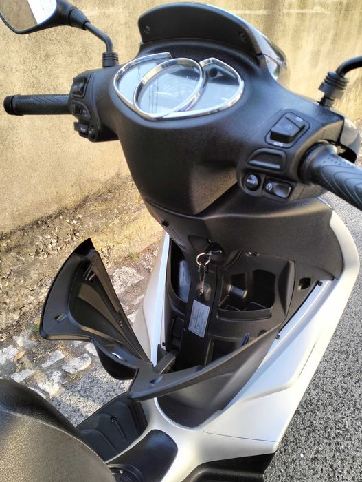 Piaggio Medley 125cc
