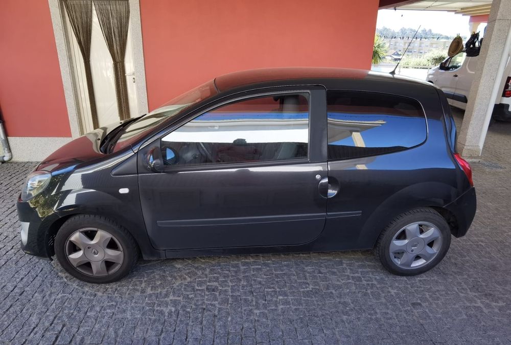 Renault Twingo 1.5DCi