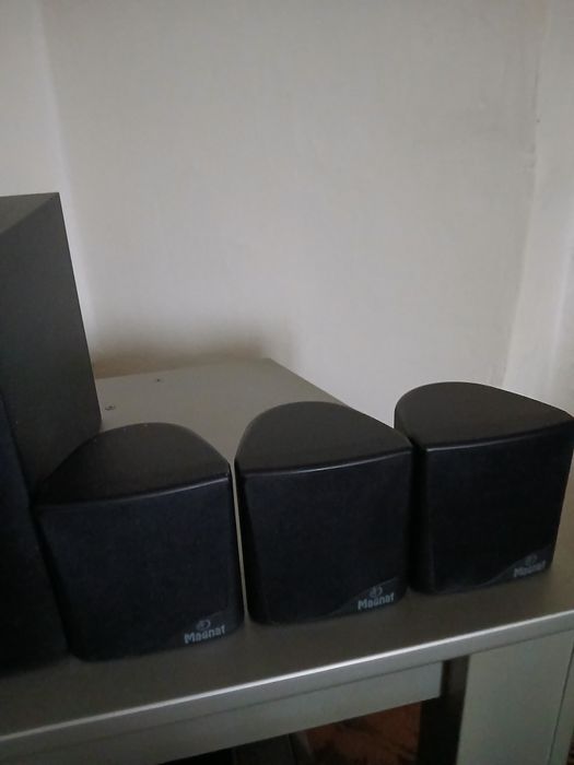 Głośniki do kina domowego MAGNAT.