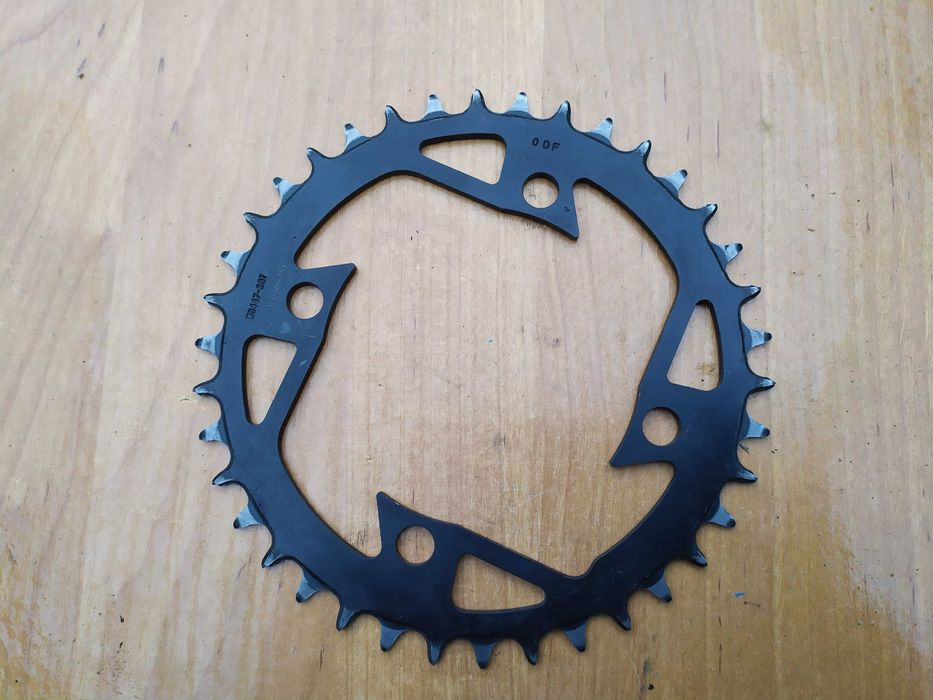 FSA Megatooth Narrow Wide WB447-38T zębatka E-bike Polecam