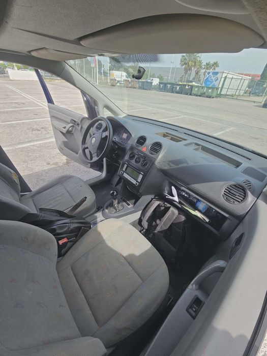Vw caddy 1.9 Sdi *318.000km* 2007