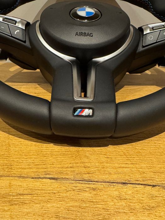Kierownica, M-pakiet BMW E90,E91,E92,E82,E87,E88,E70,E71