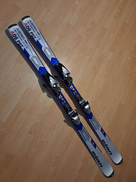 Narty Elan 160 cm.Piękny stan!