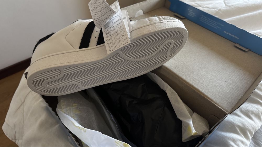 Adidas Superstar II W Pony Hair