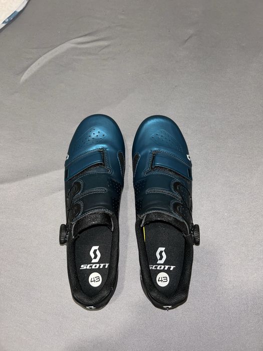 Vendo Sapatos ciclismo de estrada scott completamente novos
