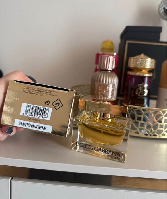 Perfumy damskie Dolce Gabbana The One