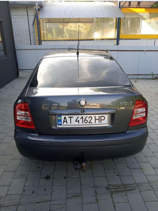 Продам автомобіль skoda