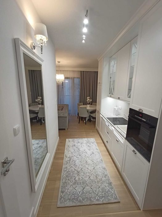 Do wynajęcia mieszkanie ul. Złota 75A w pełni wyposażone i umeblowane 35 m² - Widok 5