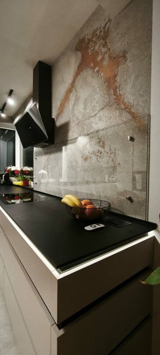 Tynki dekoracyjne • Beton architektoniczny  • Imitacja betonu