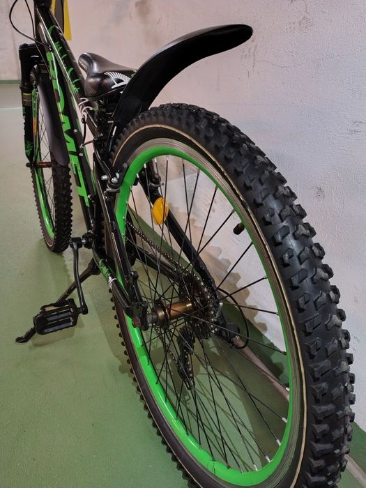 Rower Romet 26 cali super STAN