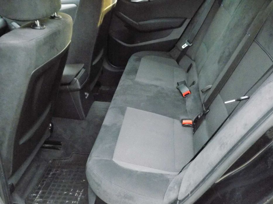 X1 x drive + koła zimowe, biksenon, 2.0 143KM