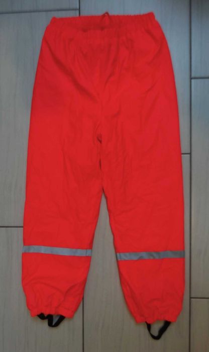 Jak NOWE zimowe ocieplane spodnie narciarskie Basecamp outdoor 128