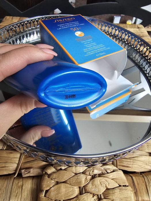 Shiseido Expert Sun Protector