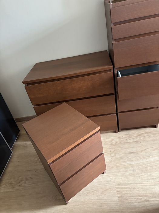 Moveis de arrumação IKEA