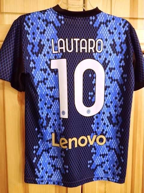 koszulka Inter Mediolan - replika - Lautaro - 152-158 cm