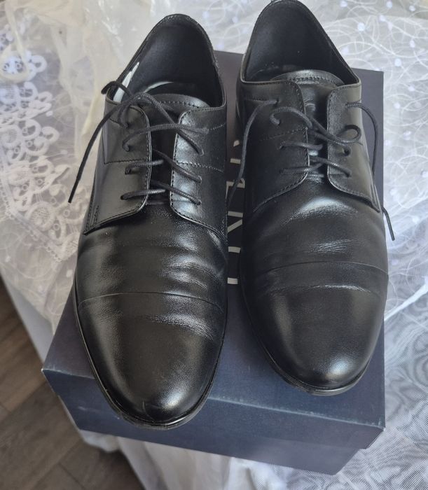Buty sķórzane Ryłko