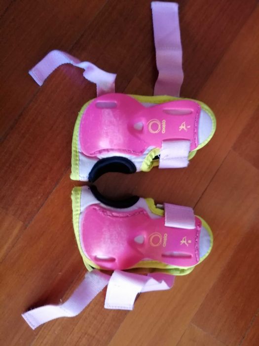 Patins em linha OXELO - tam 34 a 36