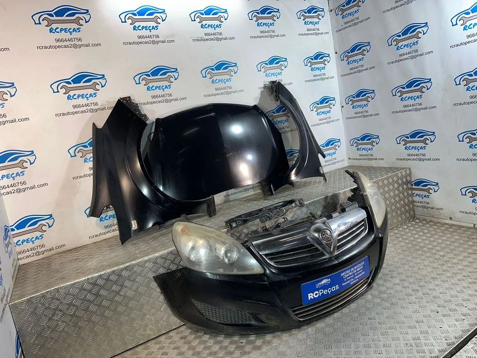 Frente Completa Original GM Opel Zafira B 1.6i Facelift 2009 – 2014
