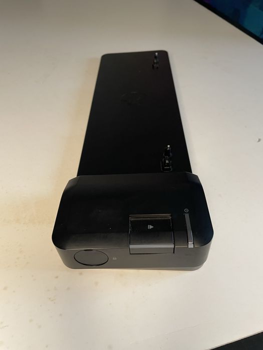 Dock station Hp ultraskin Referência HP: B9C86AV#ABB
