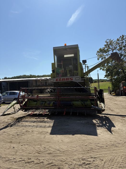 1980 CLAAS  Senator