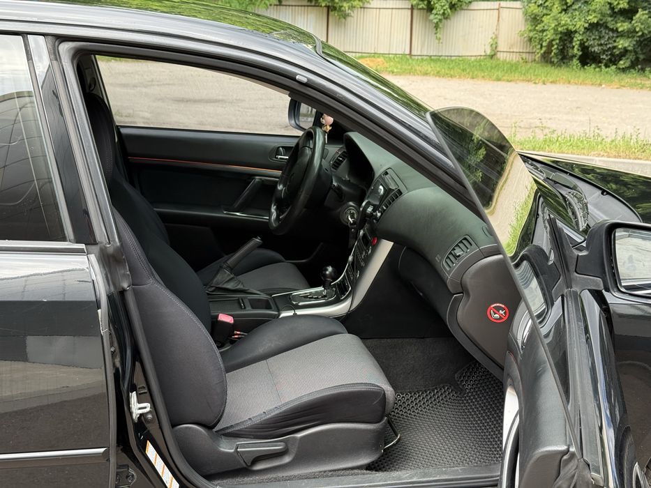 Subaru Legacy BL 2005
