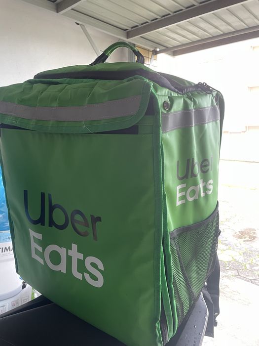 Bag Uber Eats usada