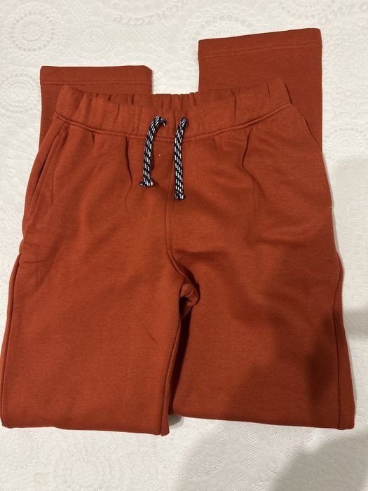 Нові фірмові спортивні утеплені штани Kiabi 144-155 см