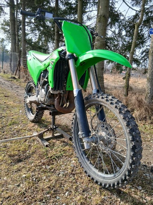 Sprzedam kawasaki