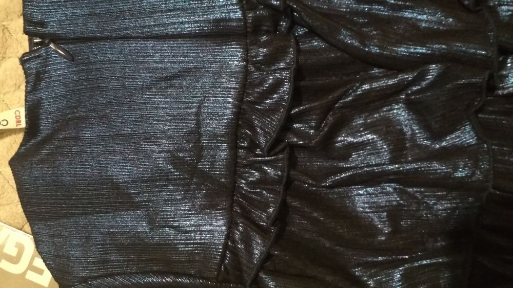 Nowa sukienka na bal i okazje coccodrillo r. 92 na 2-3 latka