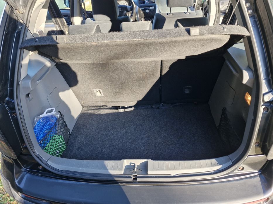 Suzuki sx4 1.9 diesiel 4x4 2007