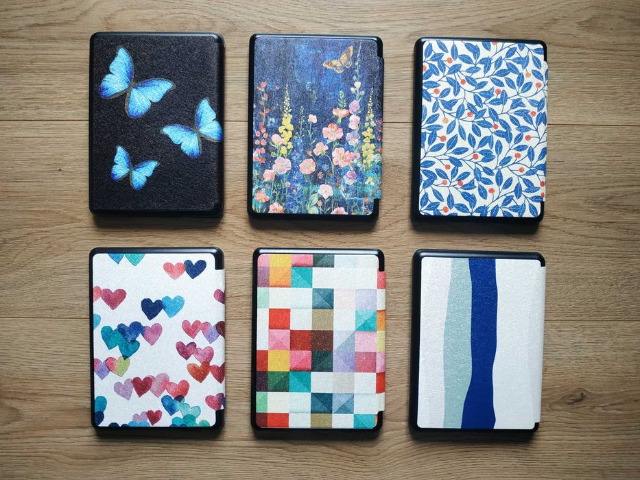 Чехол обложка для Amazon Kindle Paperwhite 5 KPW5 6.8 чехол книжка