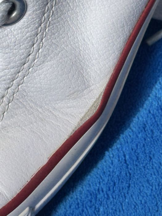 Ténis bota em pele Converse All Star n 42