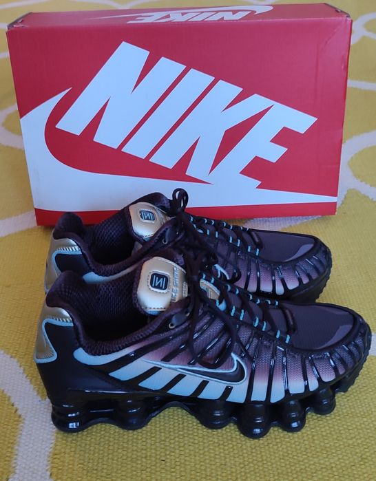 Nike SHOX TL, rozmiar 38