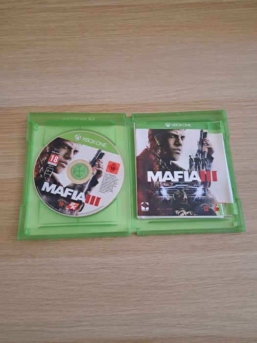 Jogo Mafia 3 Xbox One com Mapa