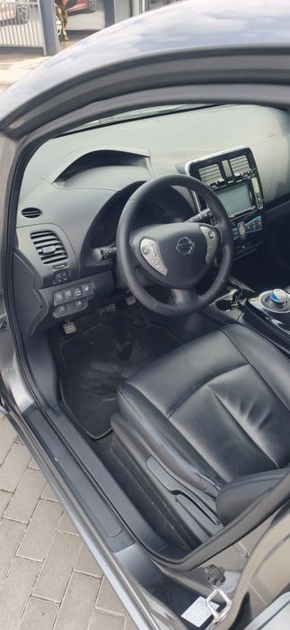 Нісан Ліф 24 кв. Текна SOH 86%