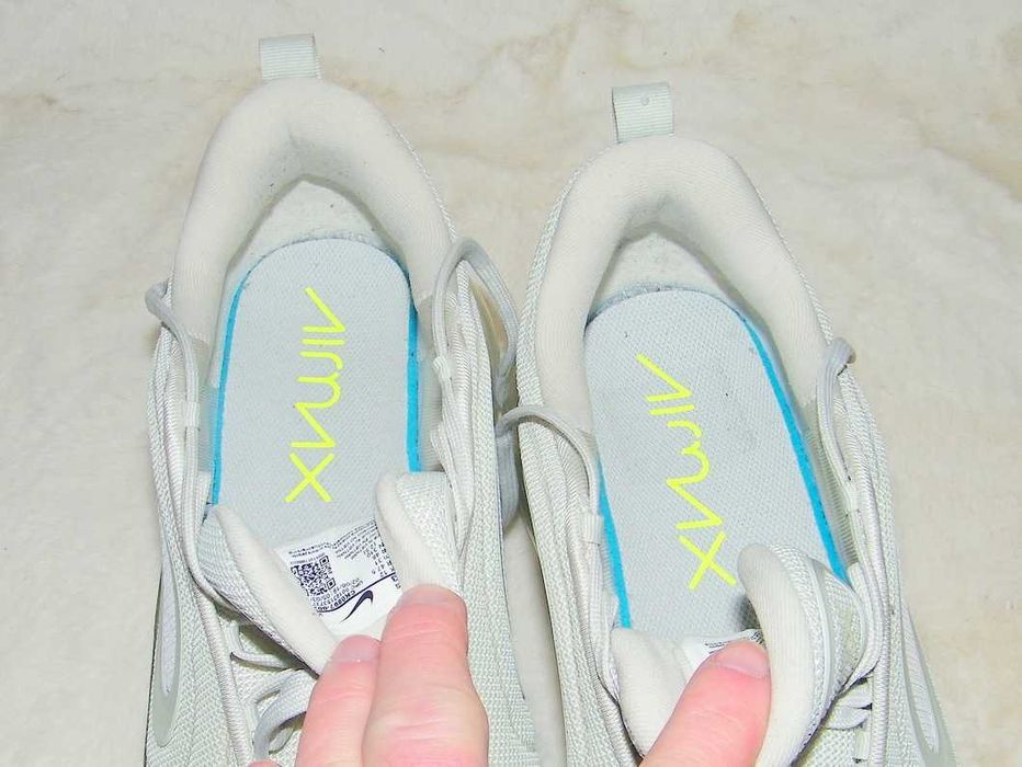 NIKE AIR MAX 720 - Kultowe Buty Lato - rozm. 47,5 - JAK NOWE !