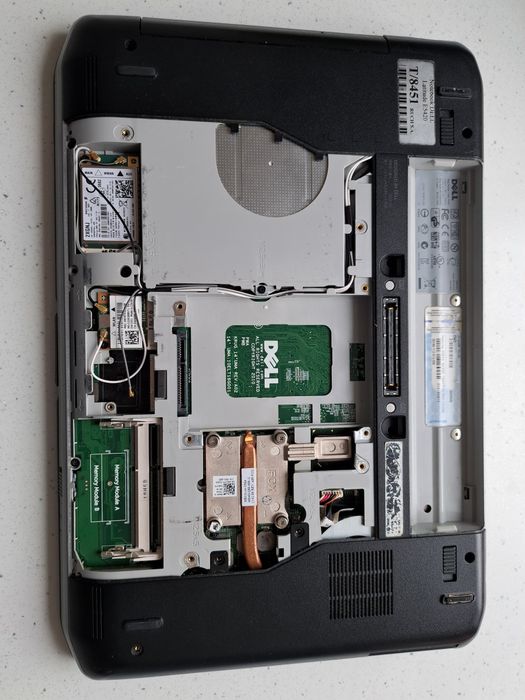 Laptop Dell Latitude E5420