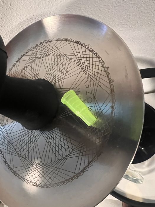 Shisha Moze completa