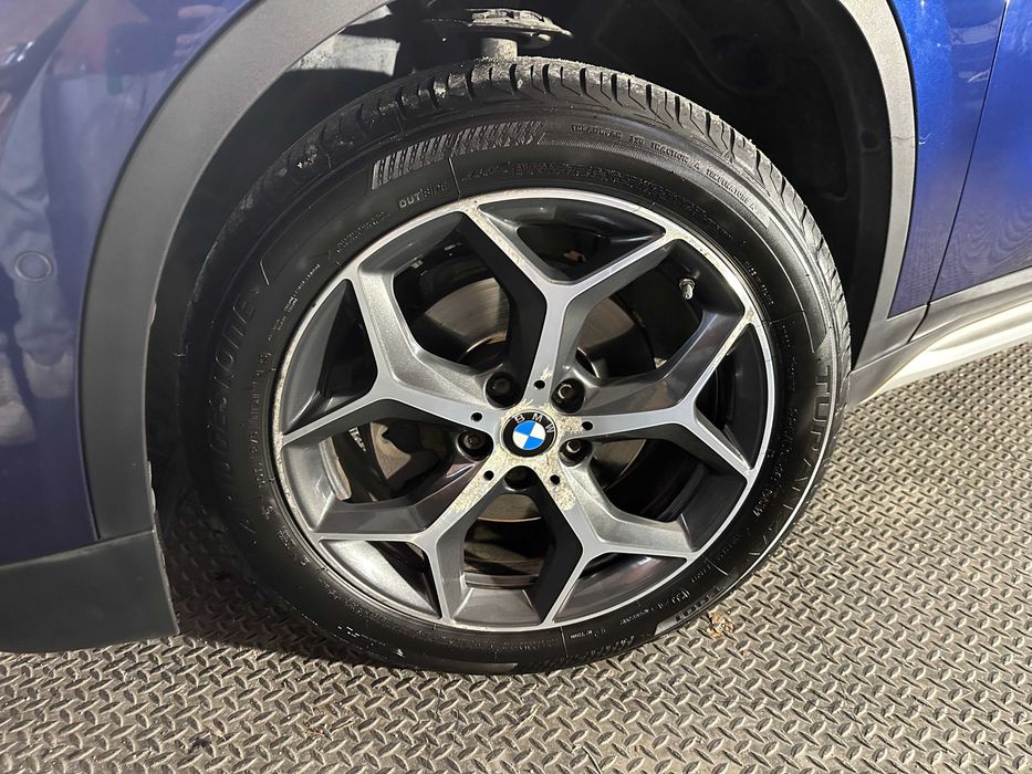 BMW X1 18d sDrive Auto